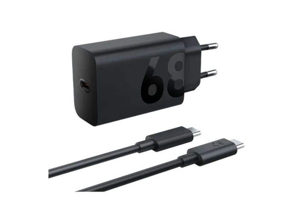 Lenovo Netzteil - 68 Watt - PD (USB-C) links links