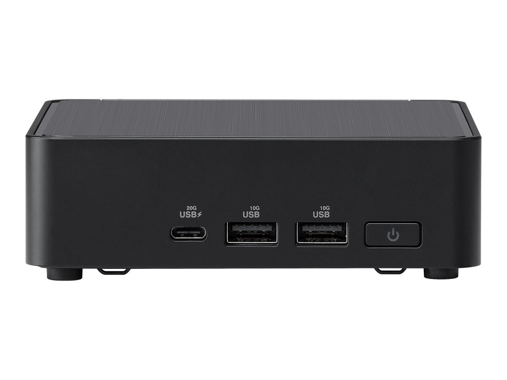 ASUS NUC 14 Pro Slim Kit, Mini-PC-Barebone, Intel Core Ultra 5 12 5
