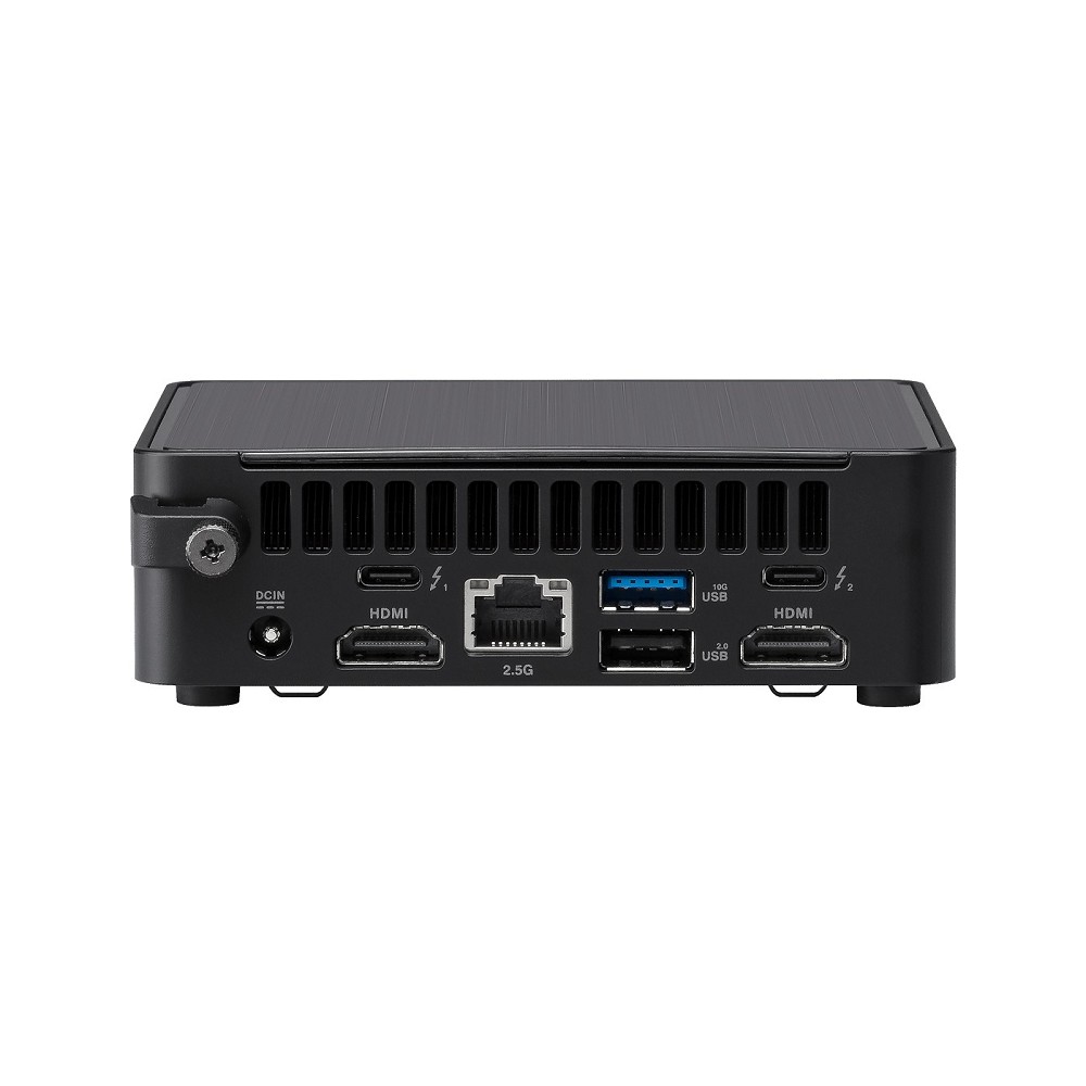 ASUS NUC 14 Pro Slim Kit, Mini-PC-Barebone, Intel Core Ultra links