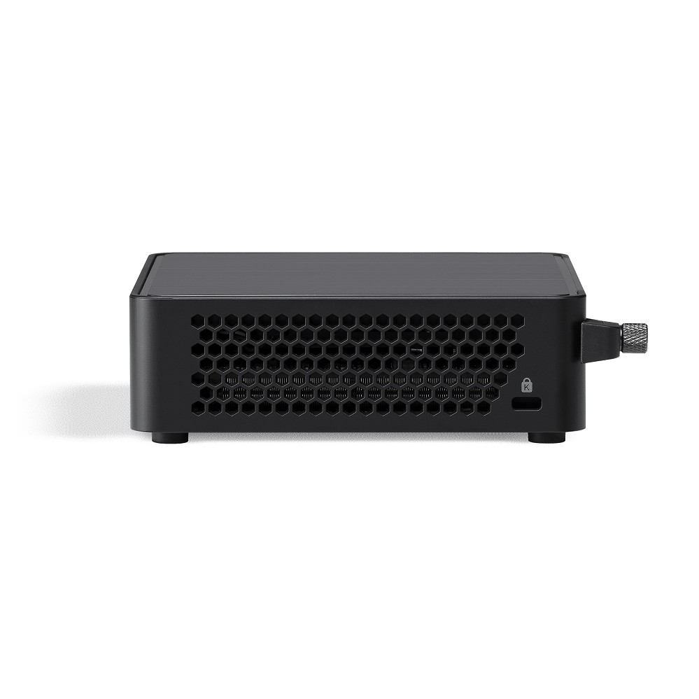 ASUS NUC 14 Pro Slim Kit, Mini-PC-Barebone, Intel Core Ultra unten