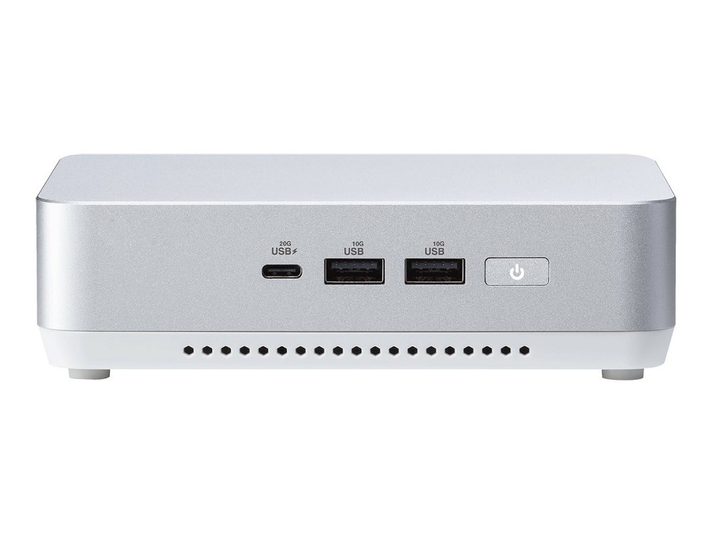 ASUS NUC 14 Pro+ Kit RNUC14RVSU900002I - Barebone - Intel Core Ul 682