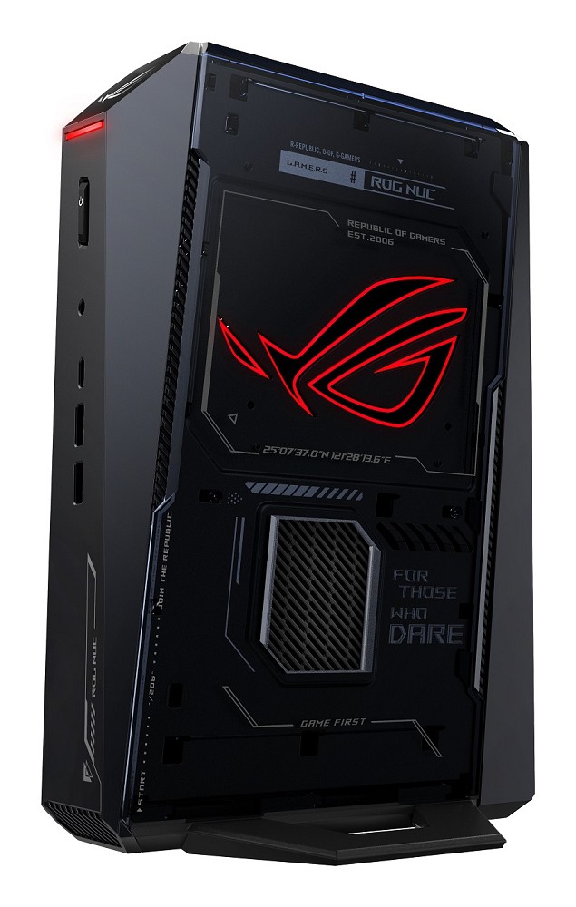 ASUS ROG NUC RNUC15JNK9X28AA2 Intel Core Ultra 9 2 innen