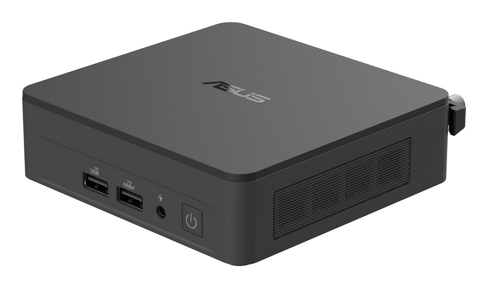 ASUS NUC 13 Pro Slim Kit RNUC13L5KV700000I - Barebone - Inte links