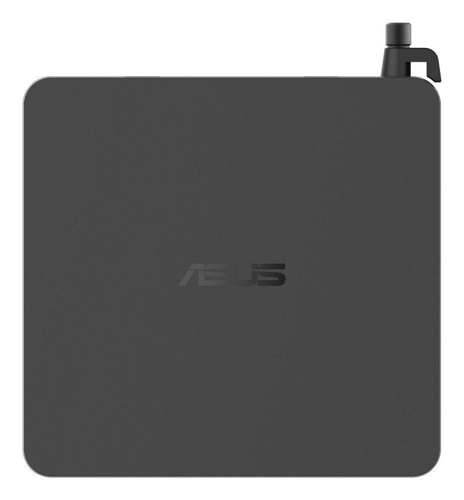 ASUS NUC 13 Pro Slim Kit RNUC13L5KV700000I - Barebone - Inte vorn links