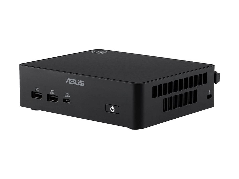 ASUS NUC 16 Pro RNUC16GDKU760002 - Barebone vorne