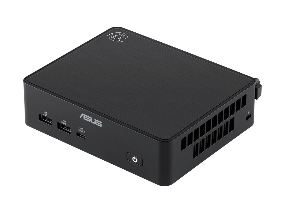 ASUS NUC 16 Pro RNUC16GDKU760002 - Barebone rechts rechts