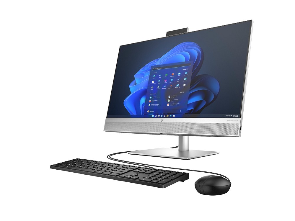 HP EliteOne 870 G9 - All-in-One (Komplettlösung) - oben