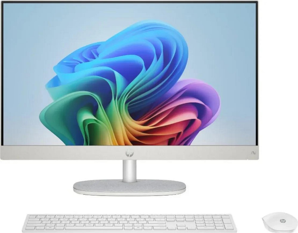HP All-in-One 24-ct2450ng - 23.8", AMD Ryzen AI 5