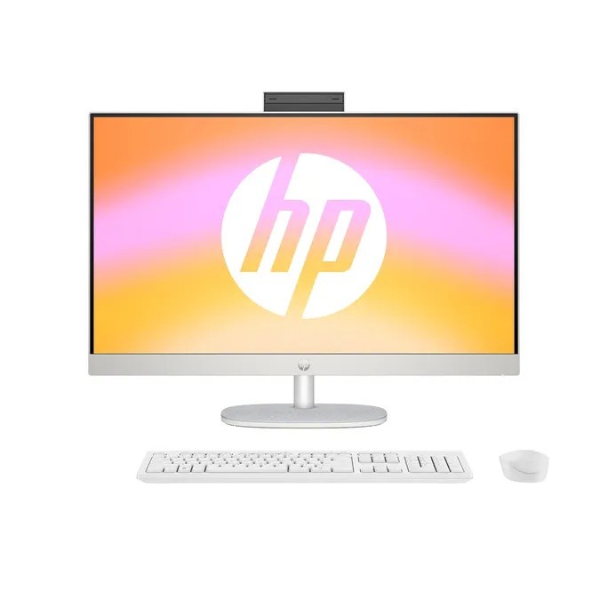 HP 27-cr0475ng All-in-One PC, Intel Core i7-1355U