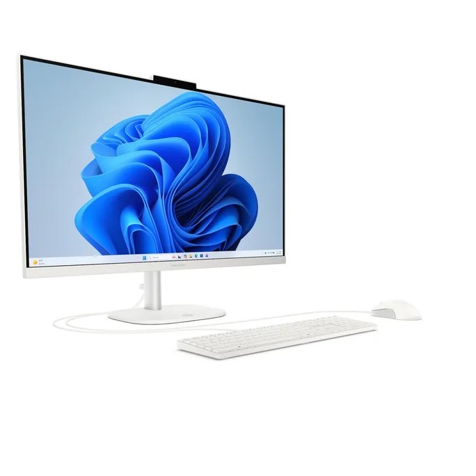 HP OmniStudio Next Gen 27-cw0471ng - All-in-One (K hinten