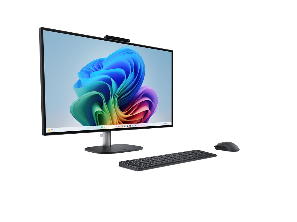HP OmniStudio X Next Gen 27-cx0452ng - All-in-One hinten