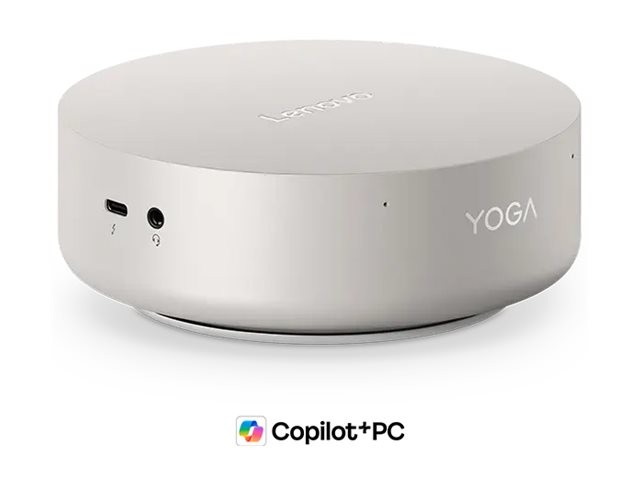 Lenovo Yoga Mini 01IPH11 - Tiny - Core Ultra oben oben