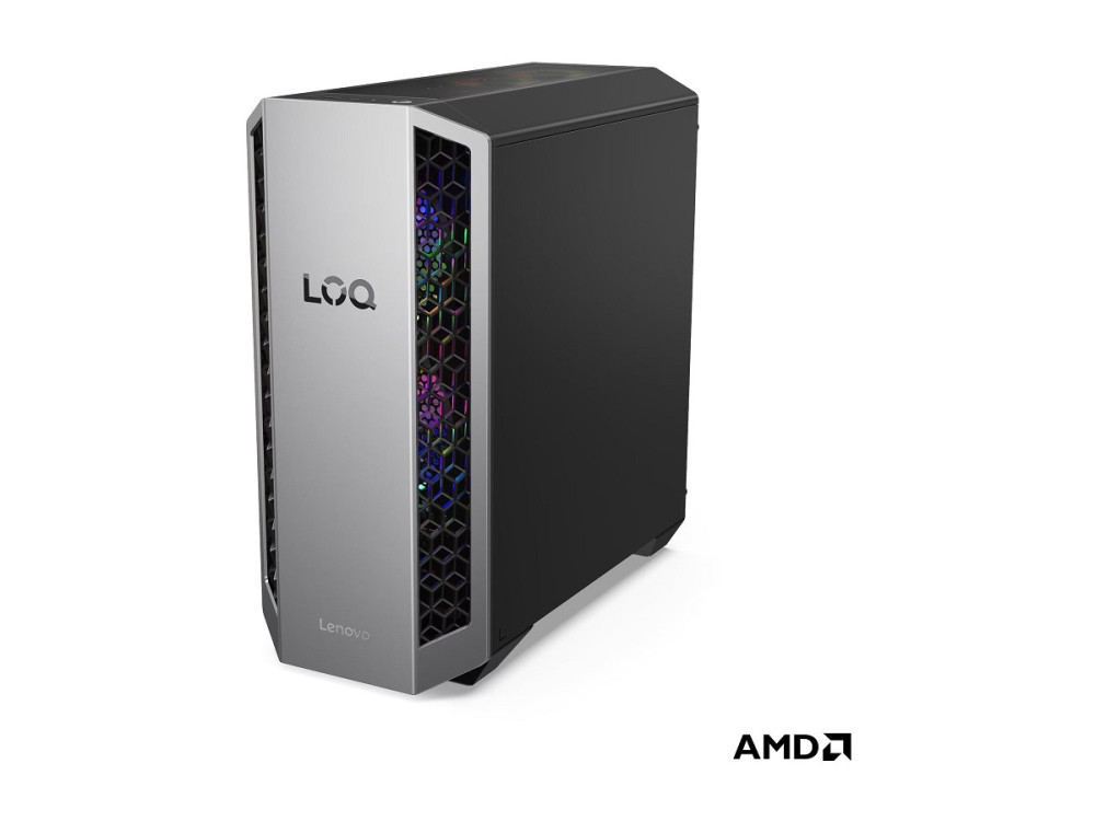 Lenovo LOQ 26ADR10 91DF - Tower - Ryzen 7 8745HX /