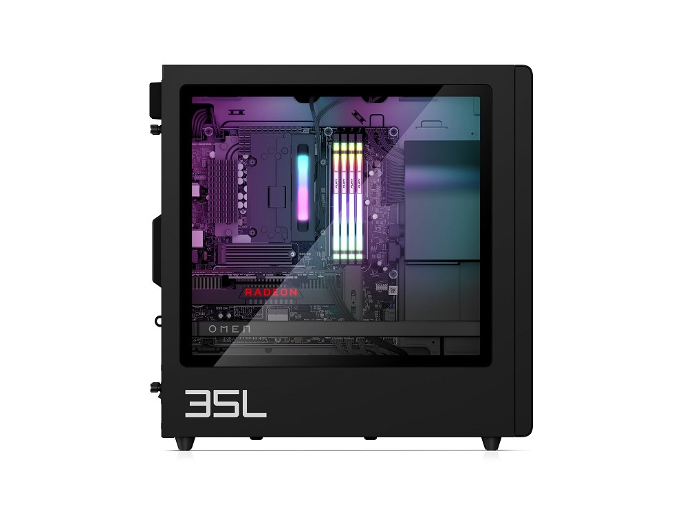 HP OMEN 35L by HP GT16-0490ng - microATX - Core Ul rechts