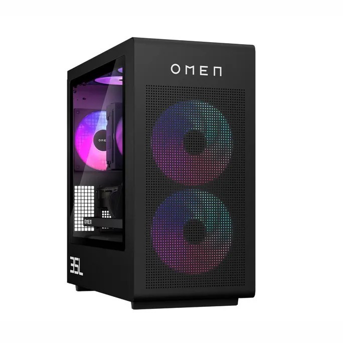 HP OMEN GT16-1470ng 35L Gaming Desktop – Ryzen 7 9