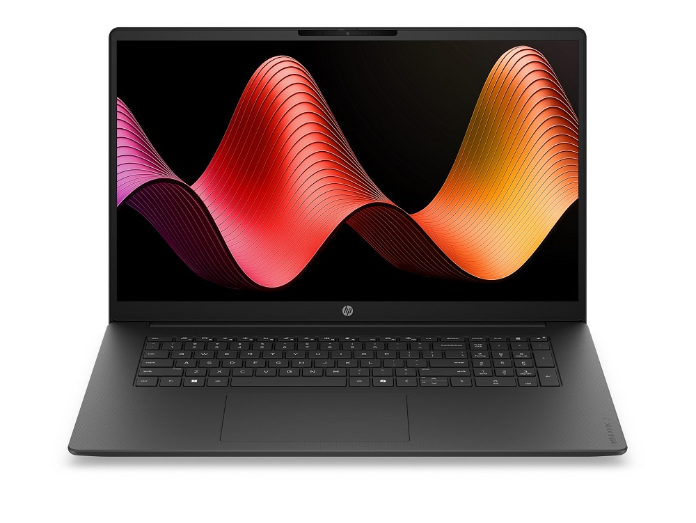 HP OmniBook 3 Laptop 17-dk0430ngx, 17,3" FHD IPS, Intel Core 3 10 110