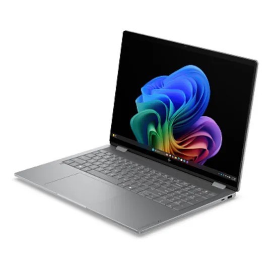 HP OmniBook X Flip 16-cc0451ngx, 16 Zoll OLED Touch, AMD Ryz rechts