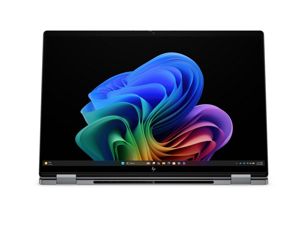 HP OmniBook X Flip 16, 16 Zoll 3K OLED Touch 2-in-1, AMD Ryzen AI 480