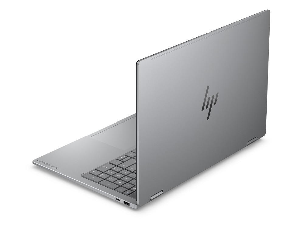 HP OmniBook X Flip 16, 16 Zoll 3K OLED Touch 2-in-1, AMD Ryz rechts