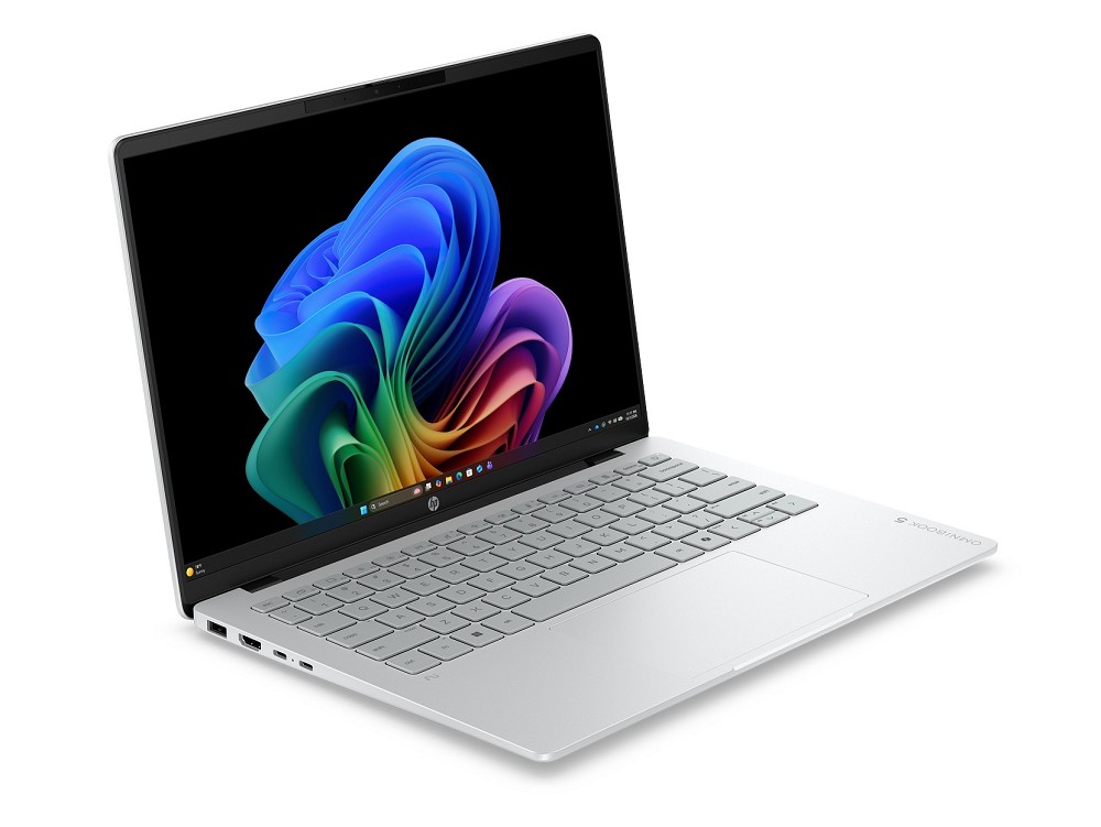 HP OmniBook 5 Next Gen AI 14-hh0451ngx, 14 Zoll 2K OLED, Int hinten