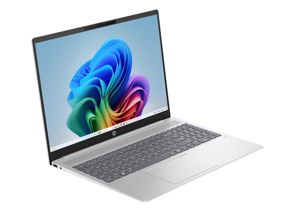 HP OmniBook 5 16-ag1451ngx, 16 Zoll WUXGA IPS, AMD Ryzen AI  hinten