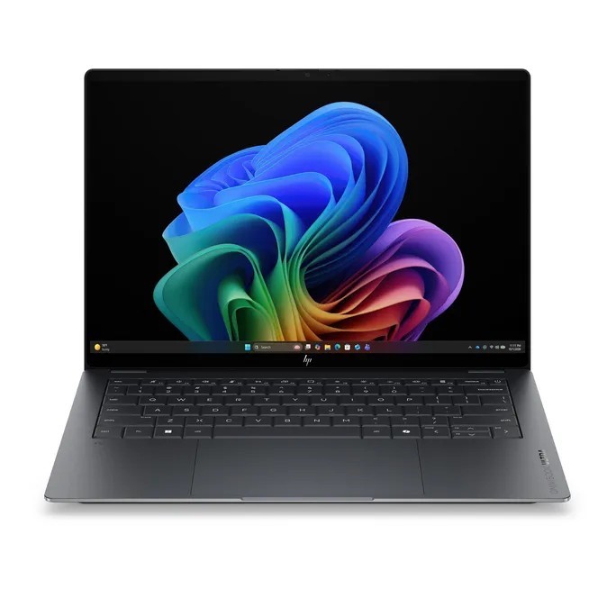 HP OmniBook Ultra 14-kd0470ngx, 14 Zoll 3K OLED Touch, Intel Core 549