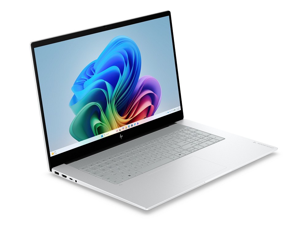 HP OmniBook X 17-de0473ngx, 17,3 Zoll FHD IPS Touch, Intel C hinten