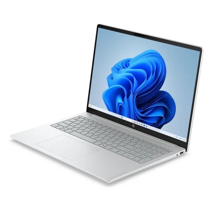 HP OmniBook 3 Laptop AI 17, 17,3 Zoll, Intel Core Ultra 5 22 links