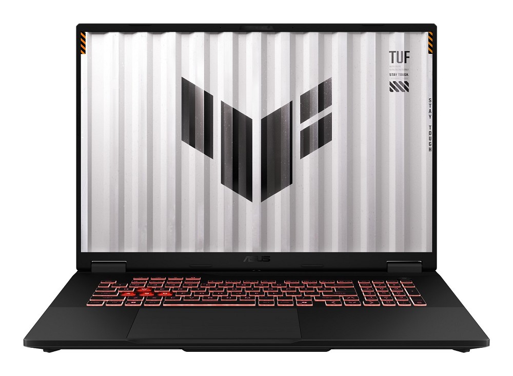 ASUS TUF Gaming A18 FA808UP-S8012W - 18", AMD Ryzen 7 260, 16 GB  609