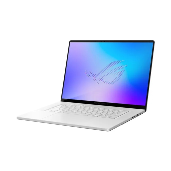 ASUS ROG Zephyrus G16, 16" OLED 240Hz, Intel Core Ultra 9, 3 rechts