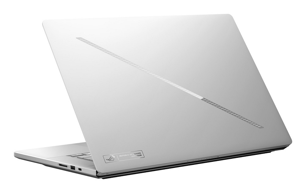 ASUS ROG Zephyrus G16 GU606AR-TB053W Intel Core Ul oben
