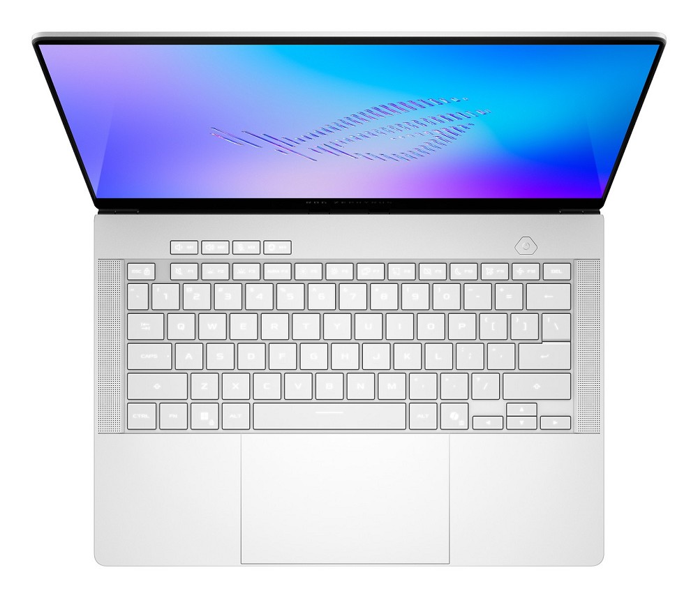 ASUS ROG Zephyrus G14 GU405AR-SY106W Copilot+ PC I links