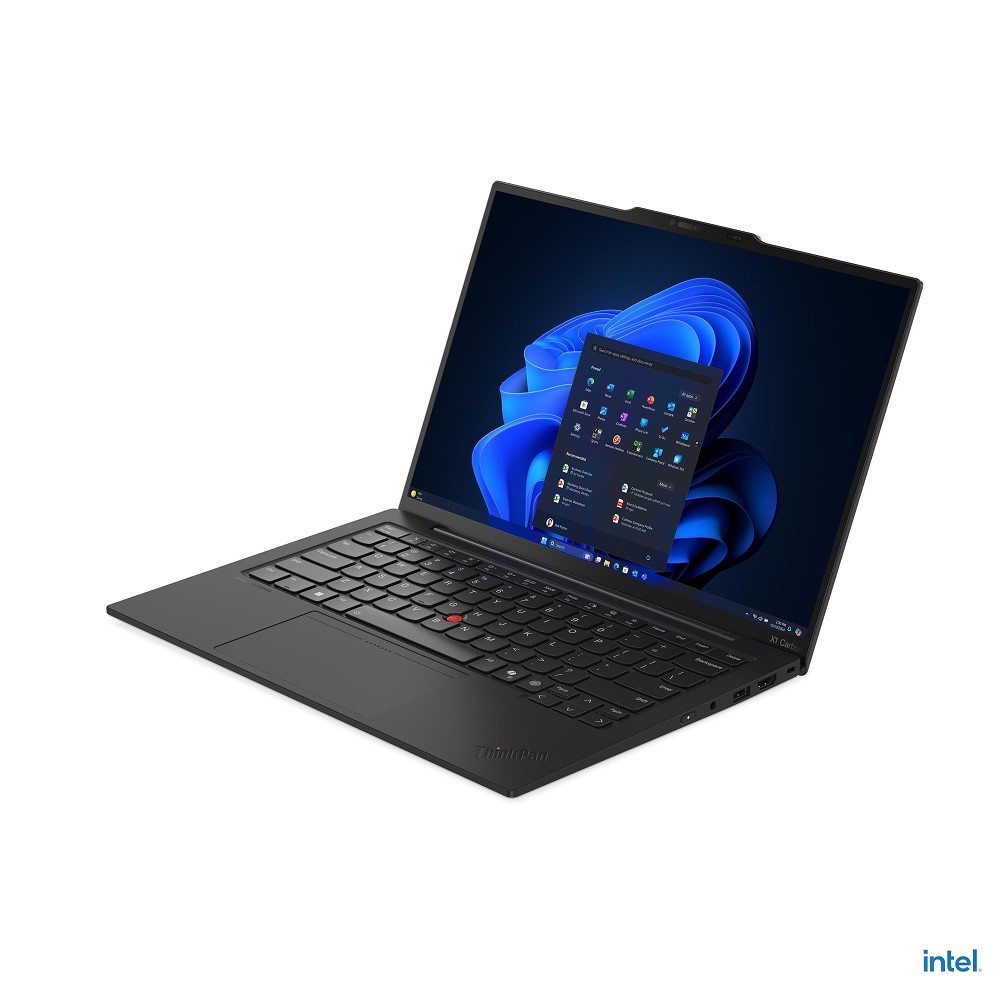 Lenovo ThinkPad X1 Carbon Gen 13 Aura Edition, 14", Core Ult rechts