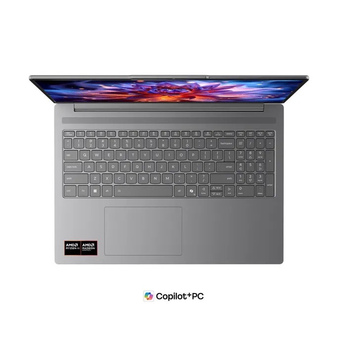 Lenovo IdeaPad Slim 5a 16AGP11 – 16" WUXGA OLED, A hinten
