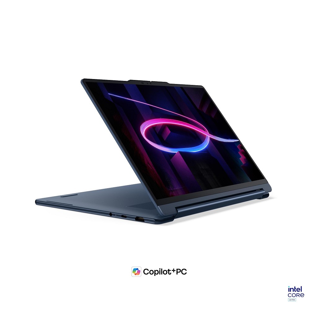 Lenovo Yoga 9 2-in-1 14IPH11 – 14", Intel Core Ultra 7 355,  hinten