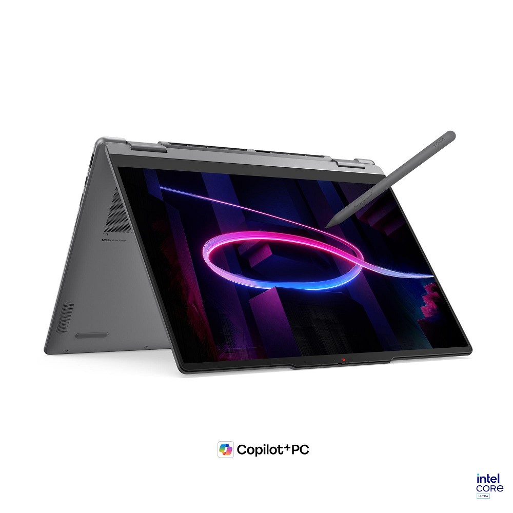 Lenovo Yoga 7 2-in-1 14IPH11 - 14", Intel Core Ultra 7 355,  hinten