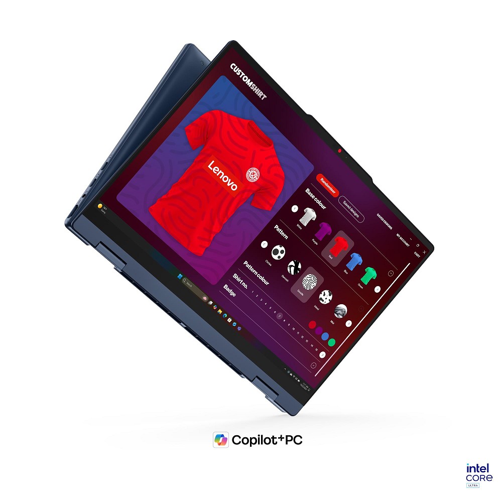 Lenovo IdeaPad 5 2-in-1 14IPH11 - Flip-Design -  C