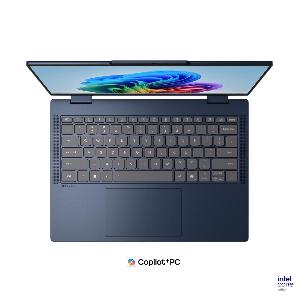 Lenovo IdeaPad 5 2-in-1 14IPH11 - 14", Intel Core Ultra 7 35 rechts