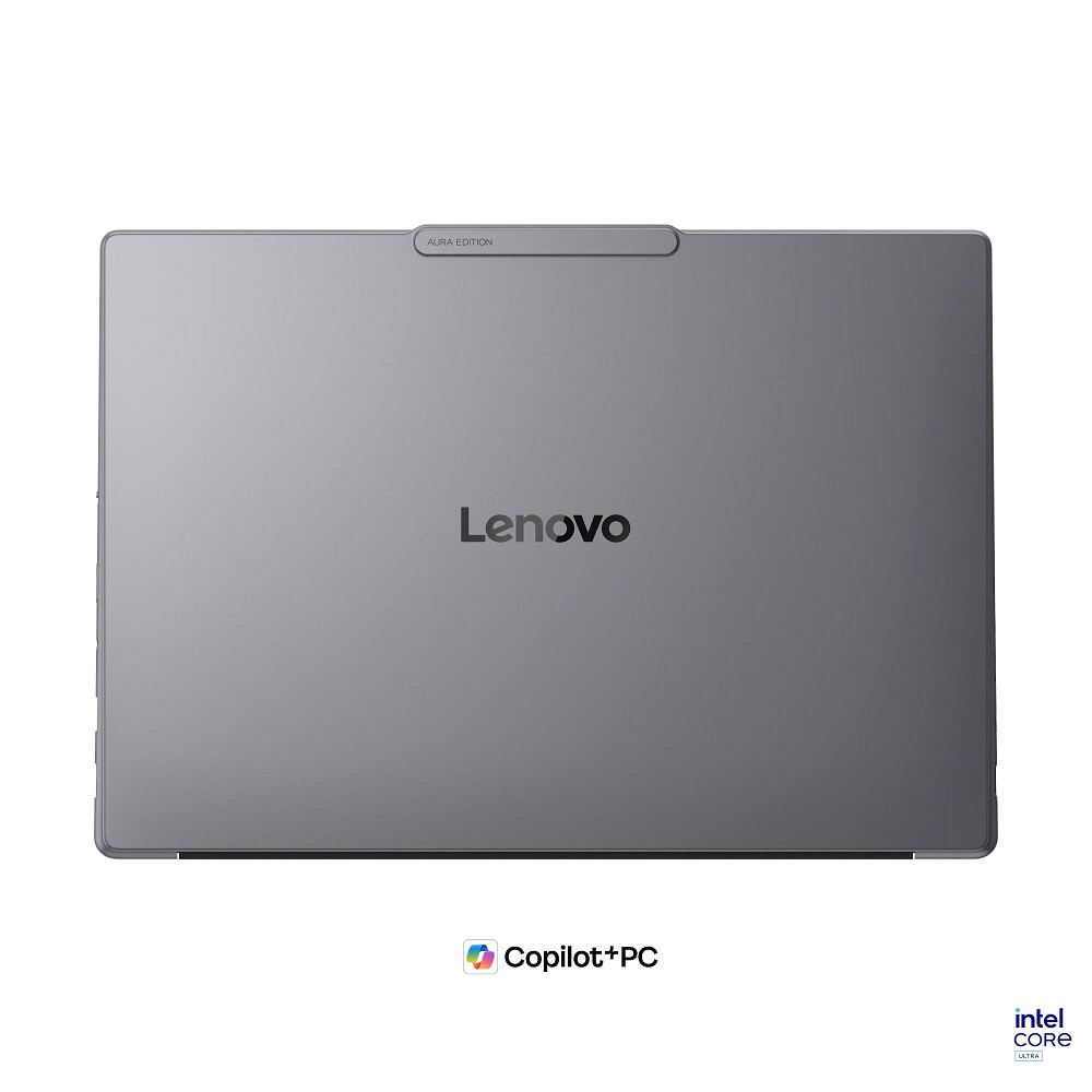Lenovo Yoga Pro 7 15IPH11 - 15,3", Intel Core Ultra 9 386H,  oben