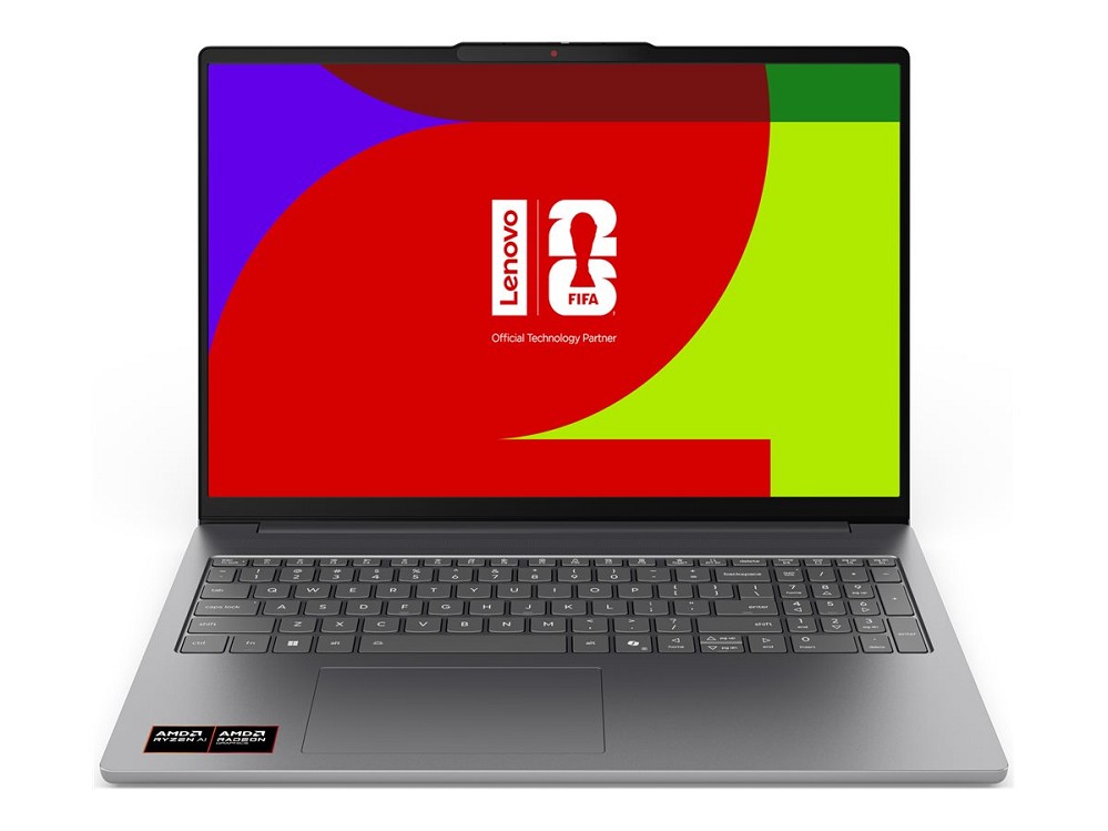 Lenovo IdeaPad Slim 5 16AGP11 - 165-degree hinge d