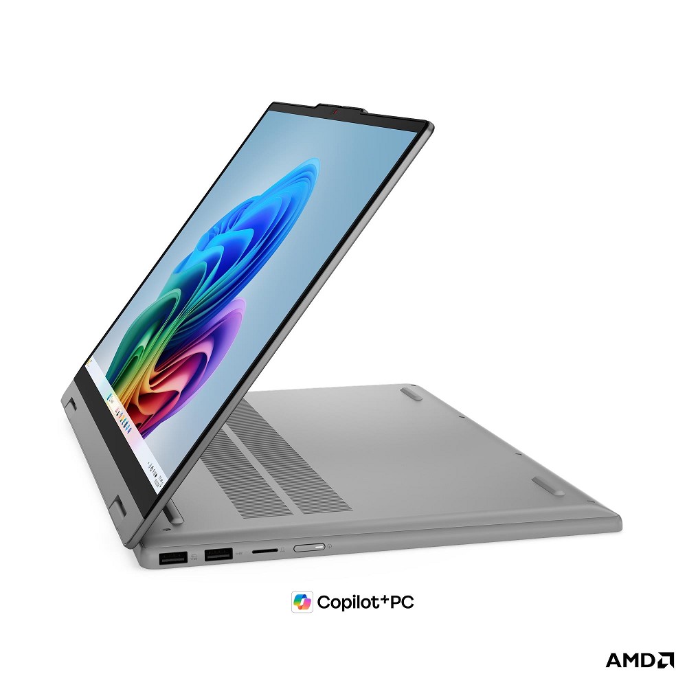 Lenovo IdeaPad 5 2-in-1 15AGP11 - 15,3", AMD Ryzen AI 7 445, rechts