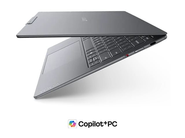 Lenovo Yoga Slim 7 14IPH11 -  Core Ultra 7 355 - E hinten