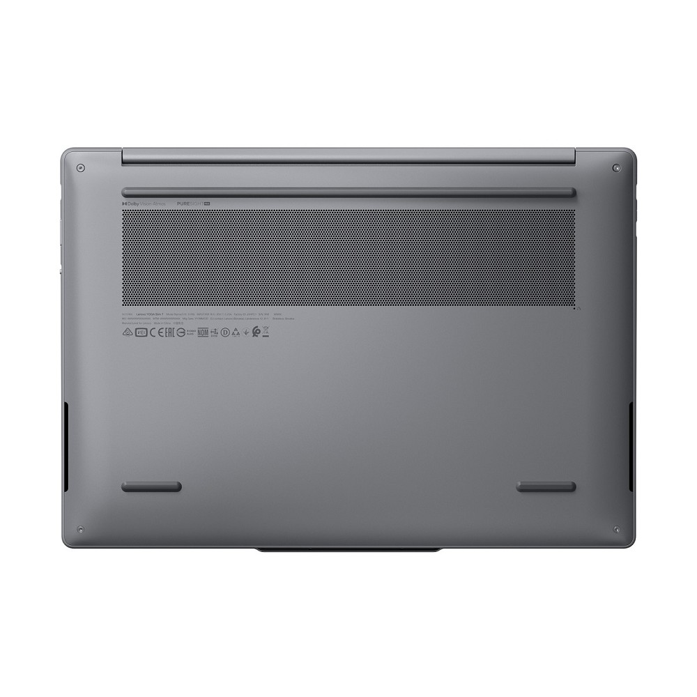 Lenovo Yoga Slim 7 14IPH11 Copilot+ PC Intel Core vorn rechts