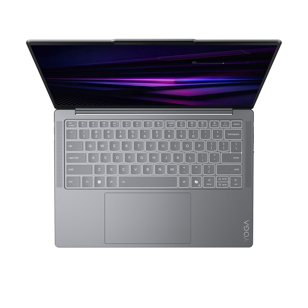 Lenovo Yoga Slim 7 14IPH11 Copilot+ PC Intel Core hinten