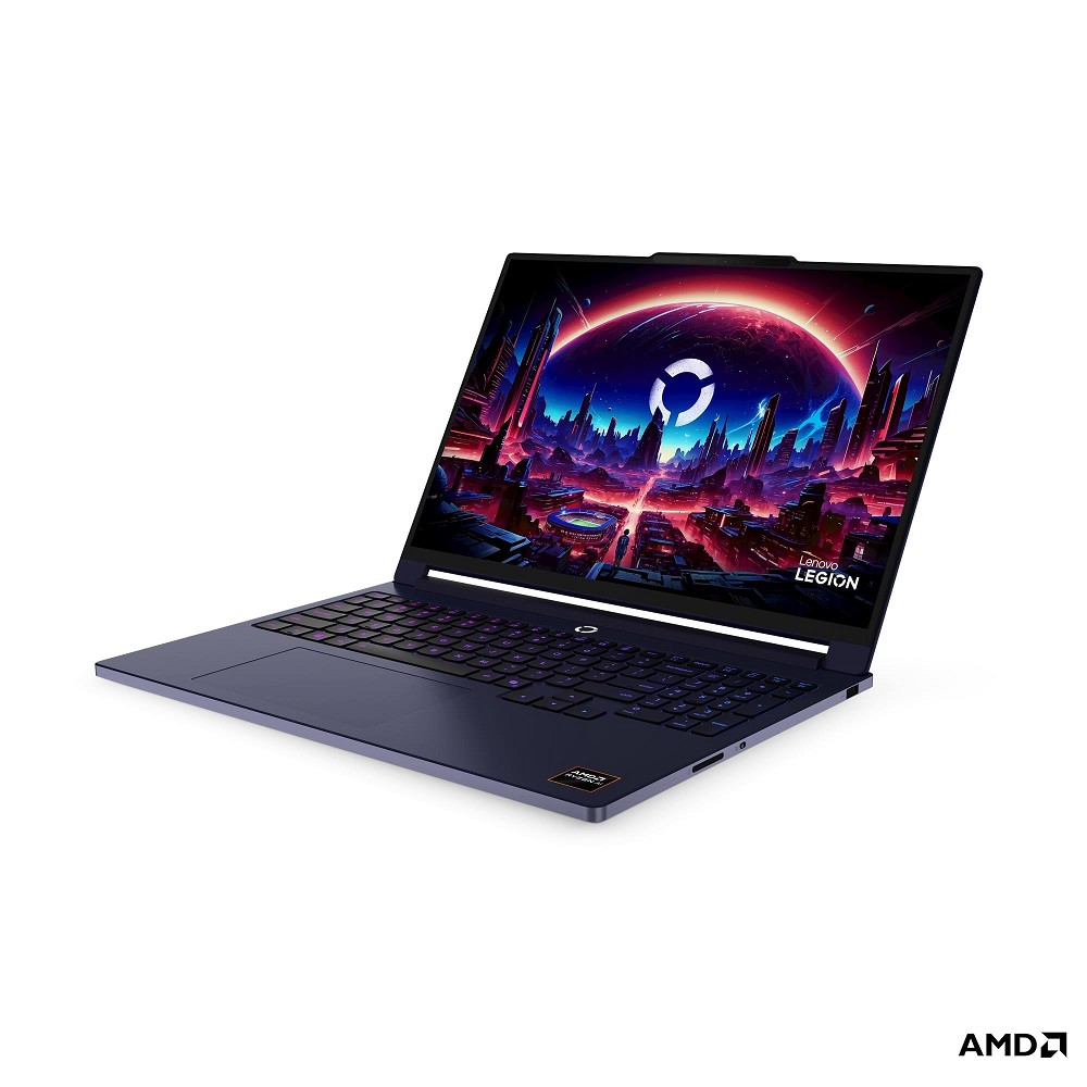 Lenovo Legion 7 16AGP11, 16" OLED 240Hz, AMD Ryzen AI 9 HX 4 rechts