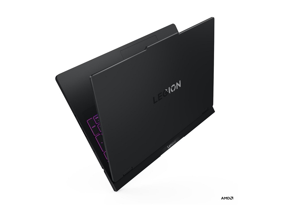 Lenovo Legion 5 16AFR10 - AMD Ryzen 9 9955HX / 2.5 hinten