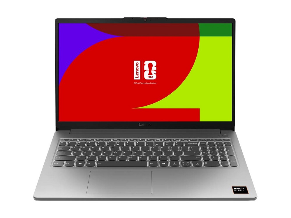 Lenovo LOQ 15ARP10E - AMD Ryzen 5 150 / 3.3 GHz - hinten