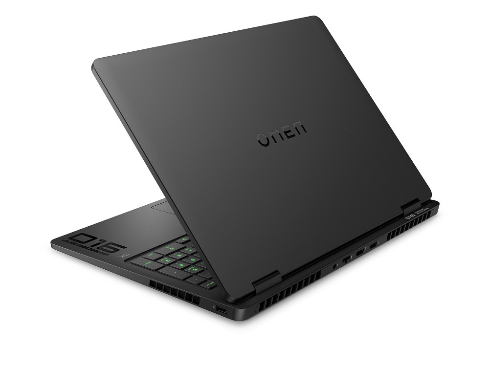 HP OMEN 16-am0471ng, 16" WUXGA, Intel Core Ultra 7 255H, 16G rechts