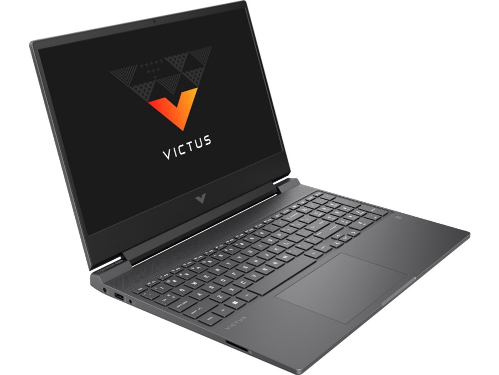 HP Victus 15-fb3450ng, 15,6 Zoll FHD IPS 144Hz, AMD Ryzen 5  hinten