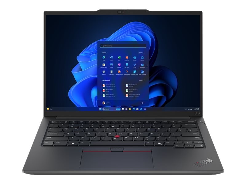 Lenovo ThinkPad E14 Gen 6 (AMD), 14" WUXGA IPS, AMD Ryzen 5 7535U 323
